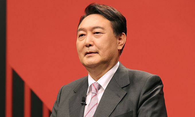 윤석열. 연합뉴스