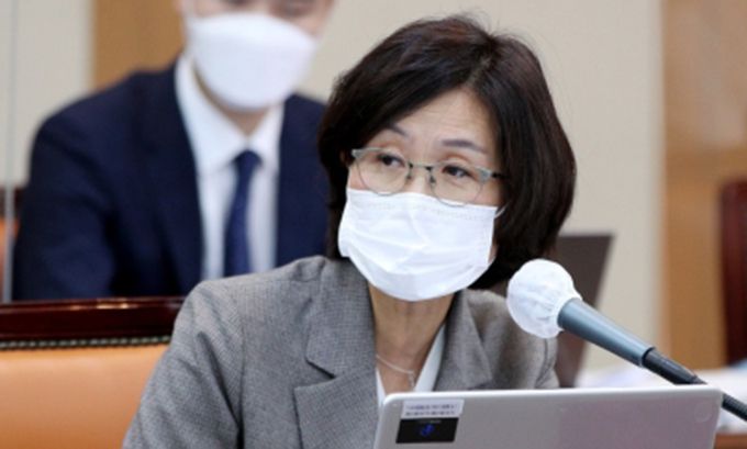 권인숙 더불어민주당 의원. 뉴스1