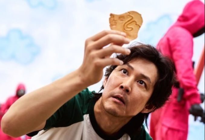 한국 드라마 ‘오징어 게임’의 한 장면. 넷플릭스 제공