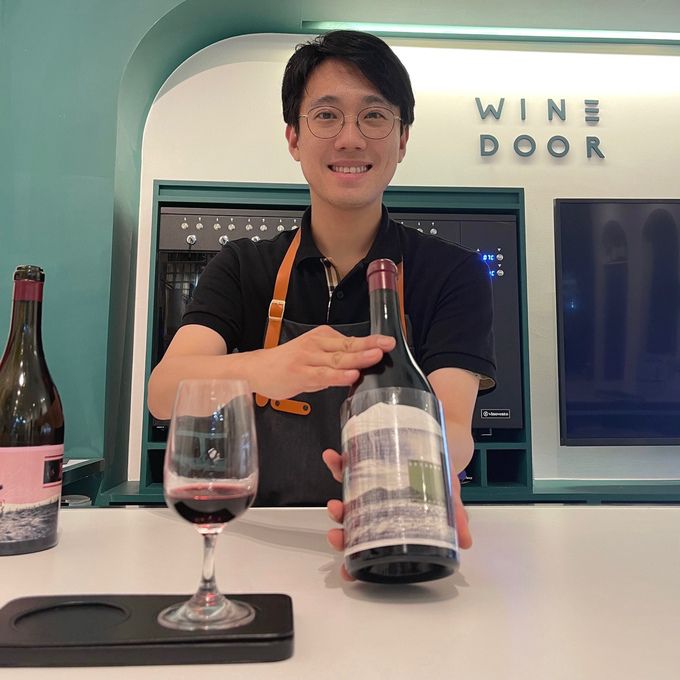 와인도어 곽성진 대표