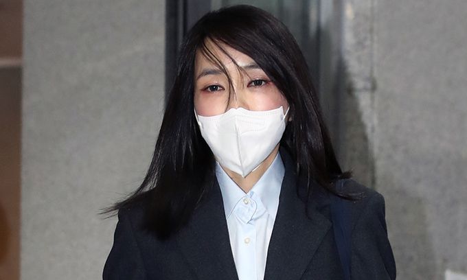 국민의힘 윤석열 대선 후보의 배우자 김건희 씨. 연합뉴스