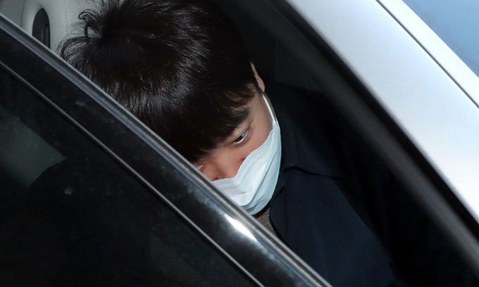 이준석 국민의힘 대표. 국회사진기자단