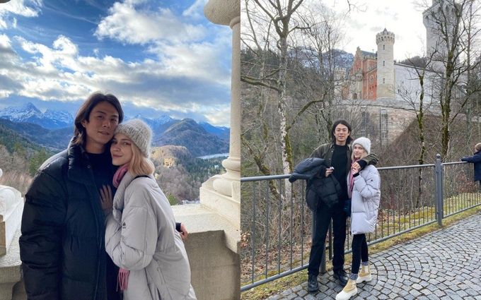 사진=스테파니 미초바 인스타그램 캡처