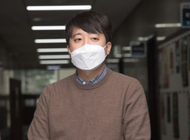 이준석 국민의힘 대표. 뉴스1