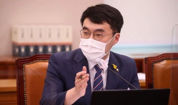 김남국 더불어민주당 의원. 뉴스1