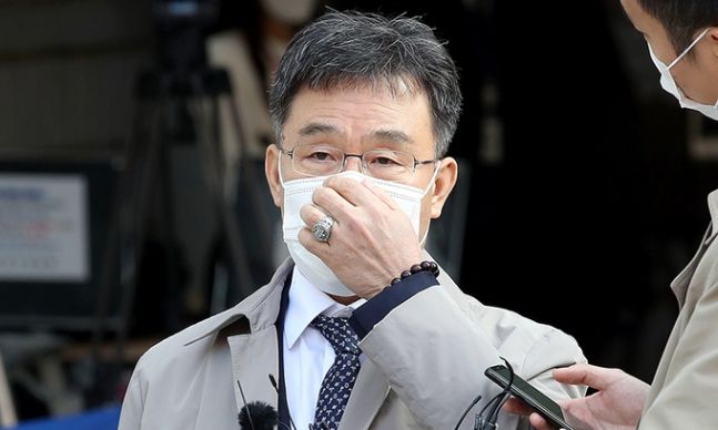 '대장동 의혹'의 핵심 인물 중의 한명인 화천대유자산관리(화천대유) 대주주 김만배 씨. 뉴시스