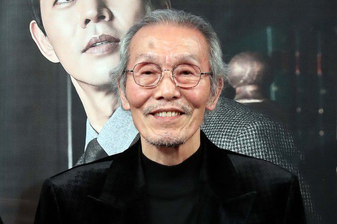 넷플릭스 시리즈 '오징어 게임'의 배우 오영수. 뉴시스