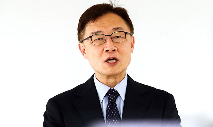 최재형 전 감사원장. 뉴시스