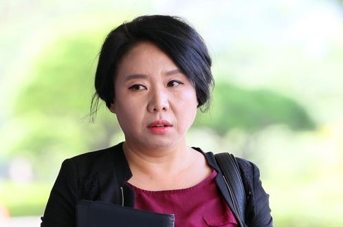 노영희 변호사. 연합뉴스