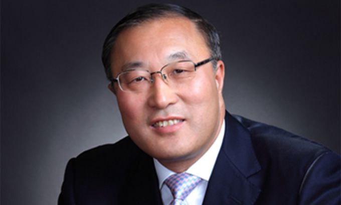 유엔 주재 장쥔 중국 대사