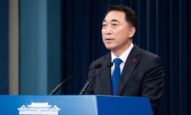 박수현 청와대 국민소통수석. 뉴스1