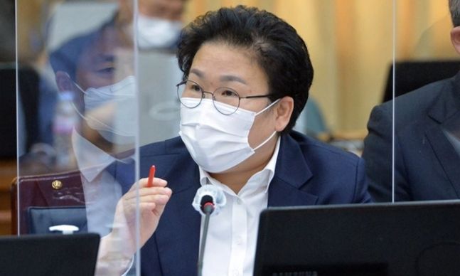 더불어민주당 문정복 의원