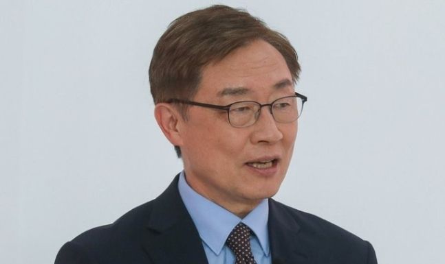 최재형 전 감사원장. 국회사진기자단