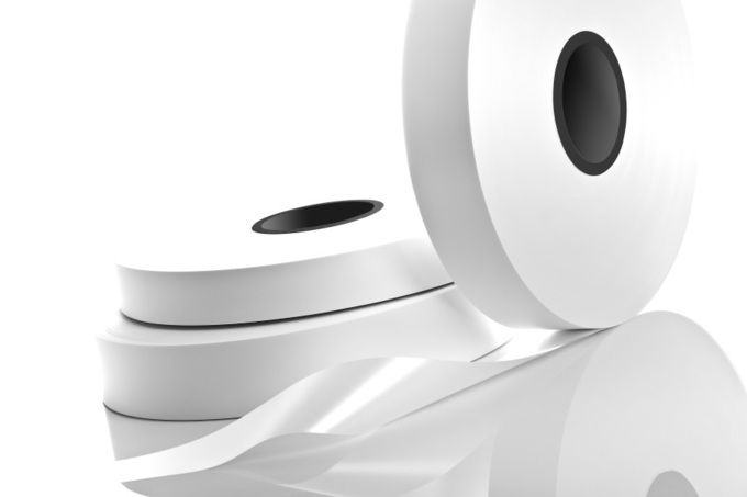 리튬이온 배터리 분리막의 이미지. 출처=Treofan.com