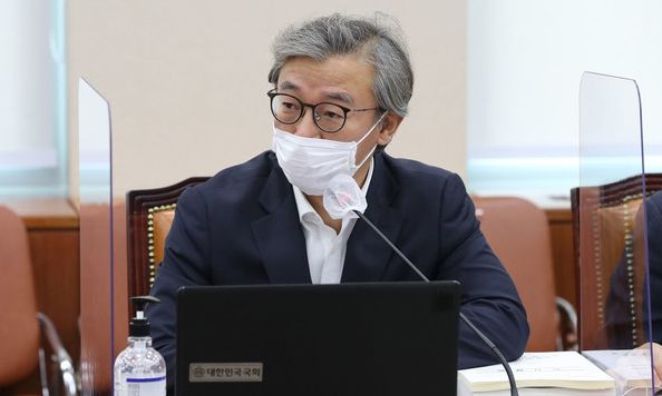 전재수 더불어민주당 의원. 뉴시스