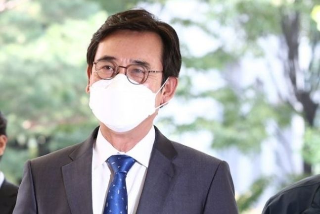 유시민 전 노무현재단 이사장. 연합뉴스