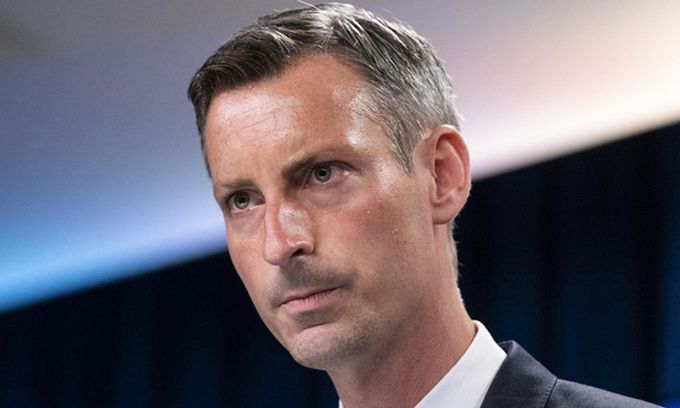 네드 프라이스 미 국무부 대변인. AP연합뉴스