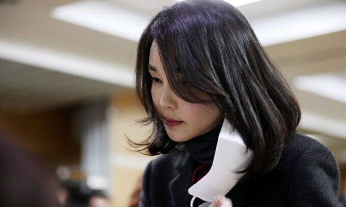 윤석열 대통령 당선인의 부인 김건희 여사. 연합뉴스