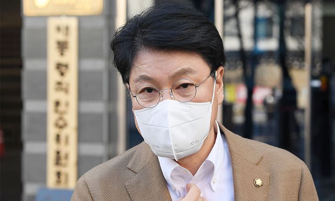 국민의힘 장제원 의원. 뉴시스