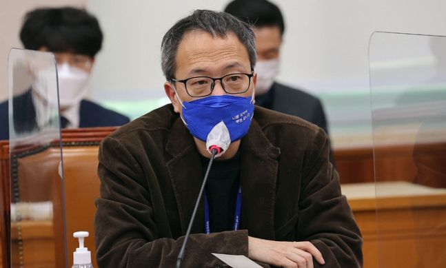 박주민 더불어민주당 의원. 뉴시스