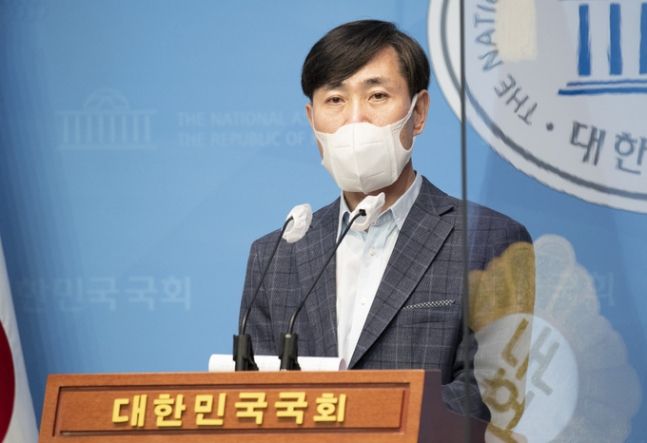 국민의힘 하태경 의원. 뉴스1