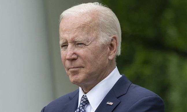 조 바이든 미국 대통령. UPI연합뉴스