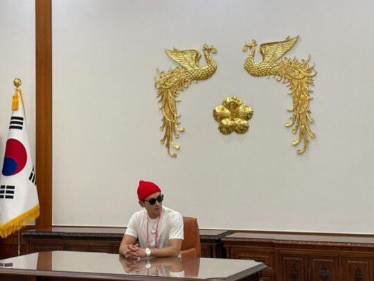 비 인스타그램 캡처.