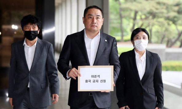 유튜브 ‘가로세로연구소’ 강용석 소장. 뉴시스