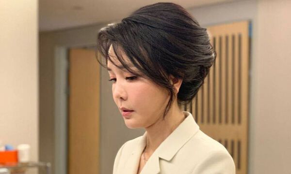 윤석열 대통령 부인 김건희 여사. 김건희 여사 측 제공