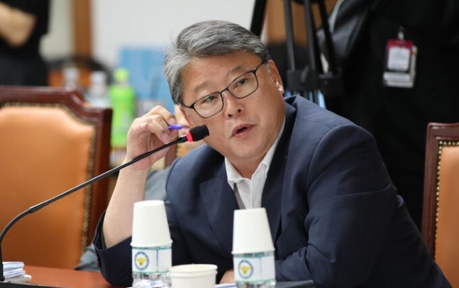 조원진 우리공화당 대표. 뉴시스