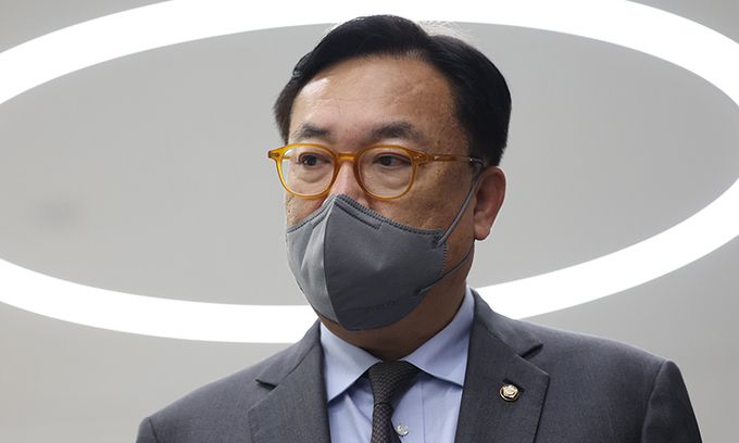 국민의힘 정진석 의원. 연합뉴스