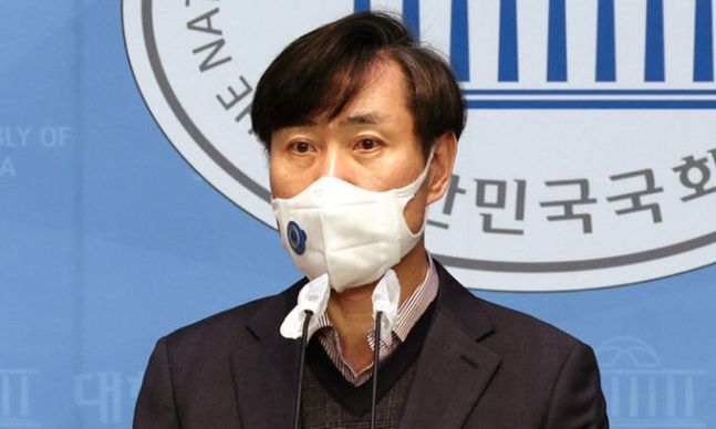 하태경 국민의힘 의원. 공동취재사진