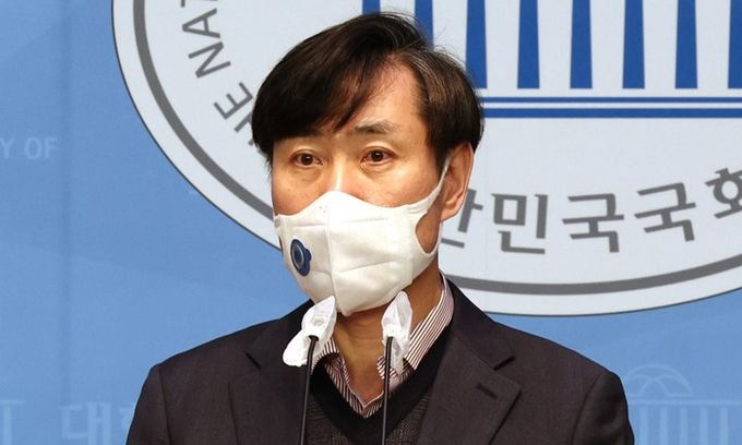 국민의힘 하태경 의원. 연합뉴스