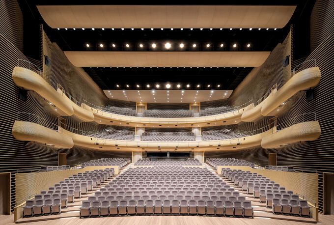 ‘LG SIGNATURE 홀’. LG아트센터 서울 제공