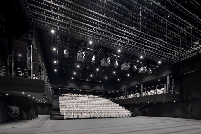 ‘U+ 스테이지’. LG아트센터 서울 제공