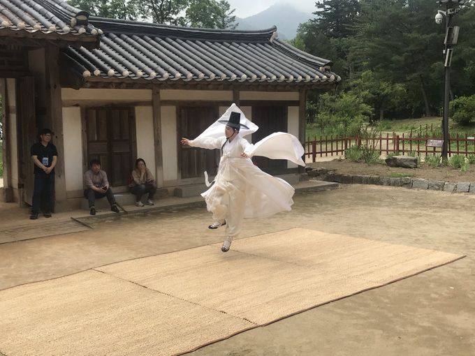 2019년에 진행된 행사 모습. 문화재청 제공