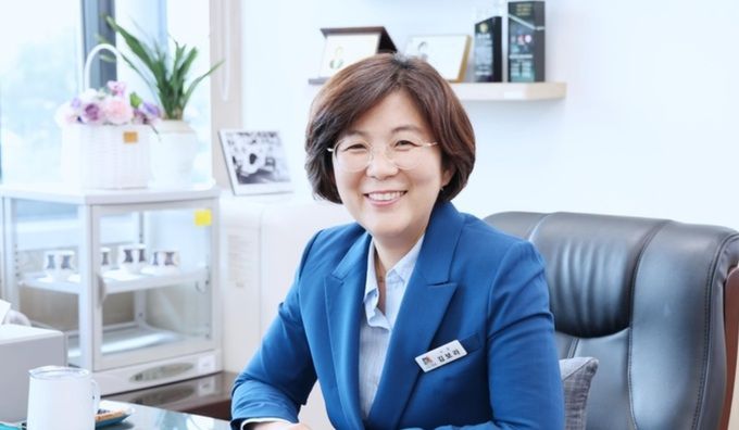 김보라 안성시장 당선자