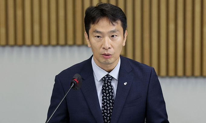 이복현 금융감독원장. 연합뉴스