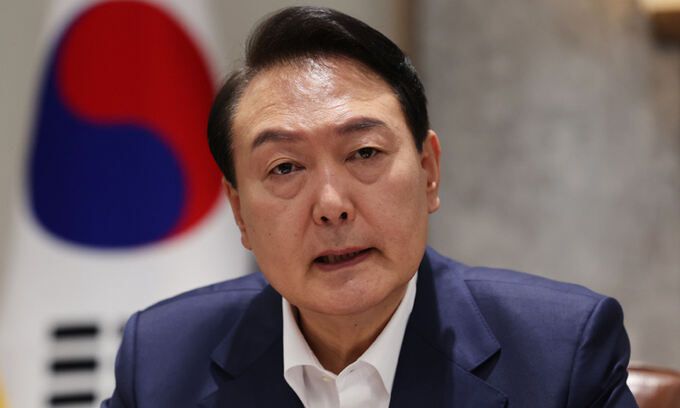 윤석열 대통령. 연합뉴스