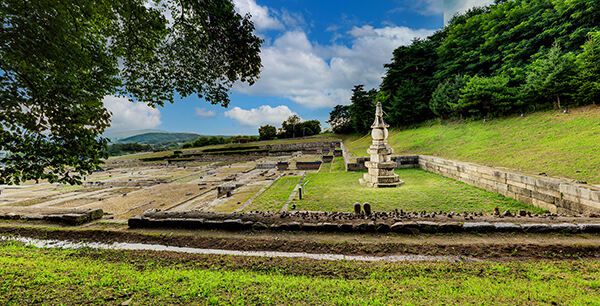 양주 회암사지 유적. 양주시 제공