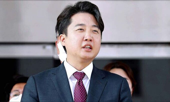 이준석 전 국민의힘 대표. 국회사진기자단