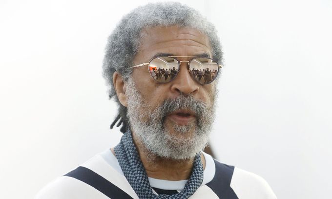 리만머핀 갤러리에서 개인전을 여는 미국 작가 맥아서 비니언