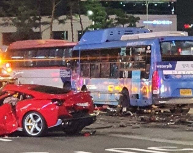 인터넷 커뮤니티 보배드림에 올라온 사진.