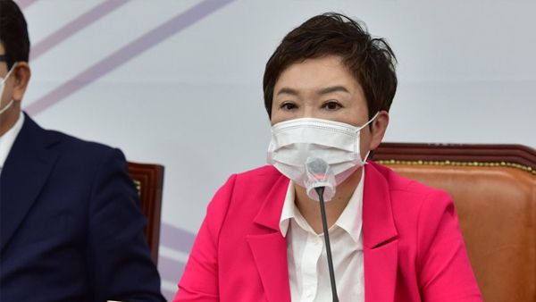 국민의힘 정미경 전 최고위원. 연합뉴스