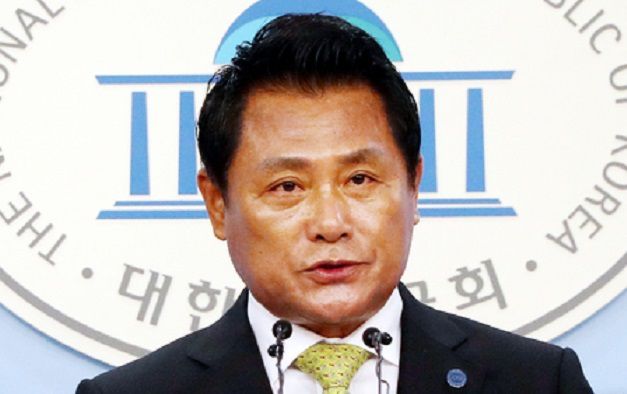 이세창 전 자유총연맹 총재 권한대행. 뉴시스