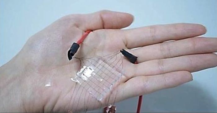 전자 피부. 출처=http://www.damngeeky.com
