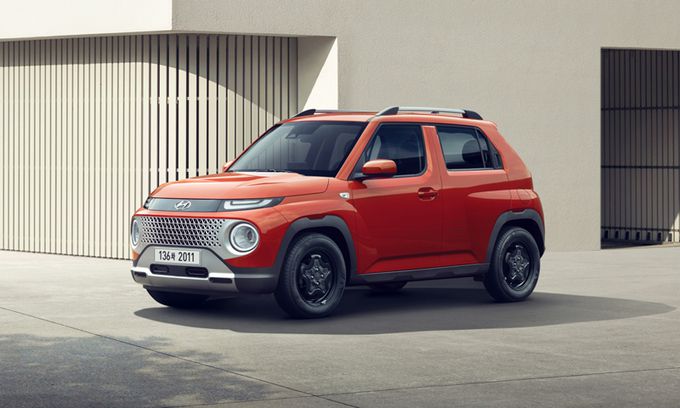 현대차 캐스퍼의 신규 트림 ‘디 에센셜’