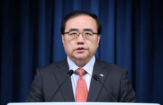 김성한 국가안보실장이 16일 서울 용산 대통령실 청사에서 윤석열 대통령 동남아 순방 성과 관련 브리핑을 하고 있다. 뉴시스