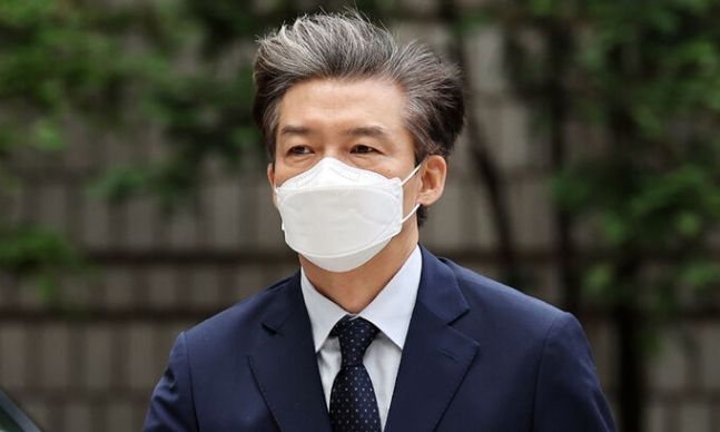 조국 전 법무부 장관. 연합뉴스