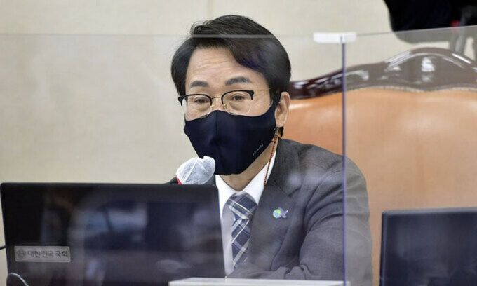 이원욱 더불어민주당 의원. 연합뉴스